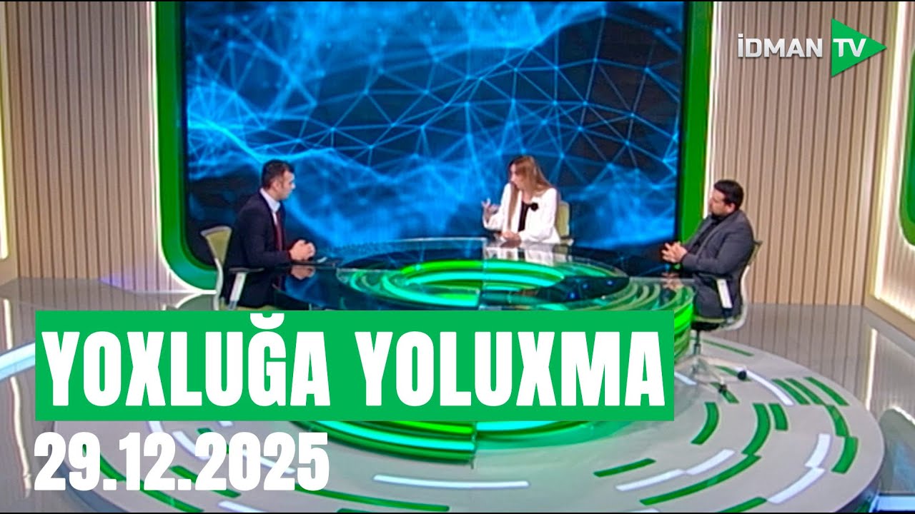 Yoxluğa yoluxma - 29.12.2025