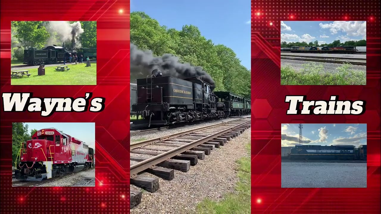Train Catches Compilation 2