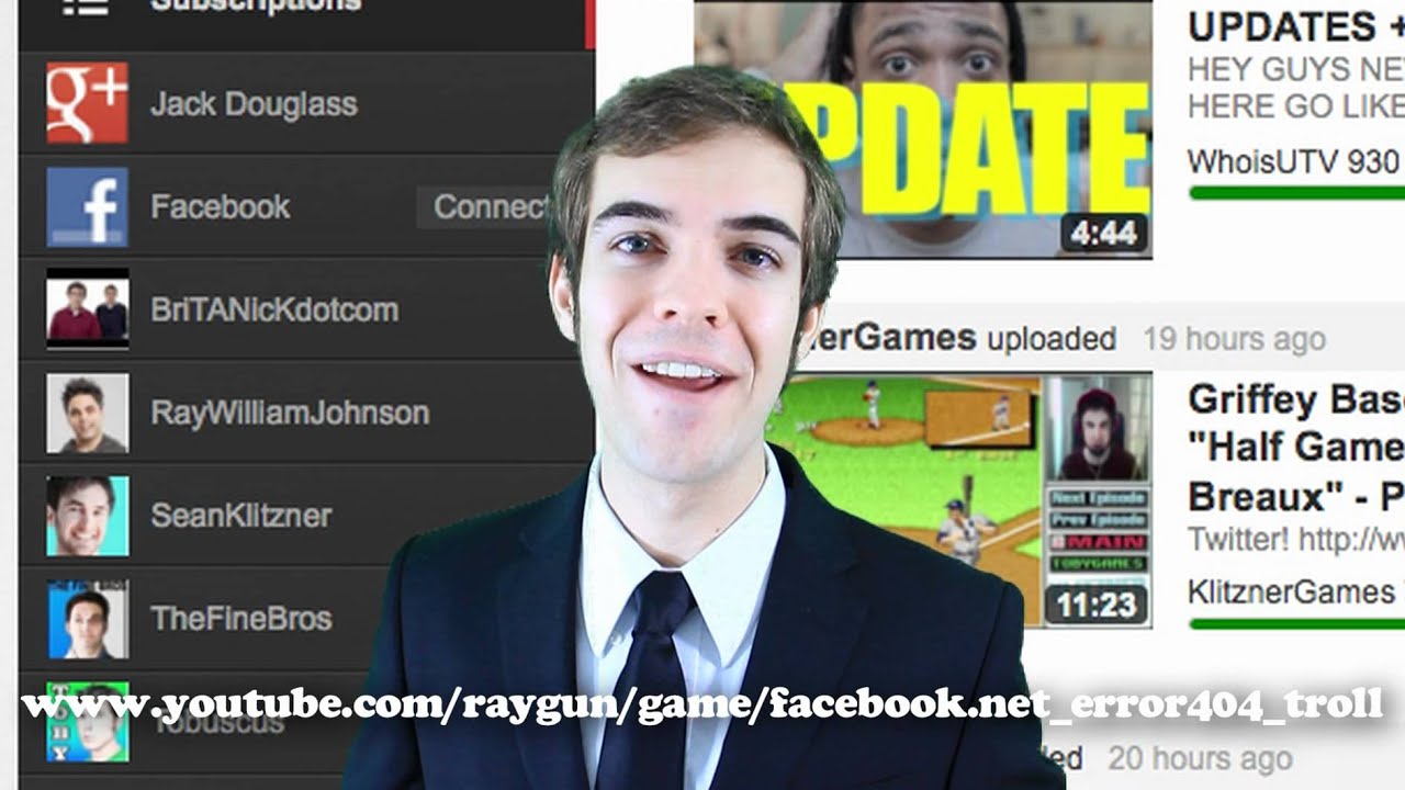 The NEW YouTube! (Parody)