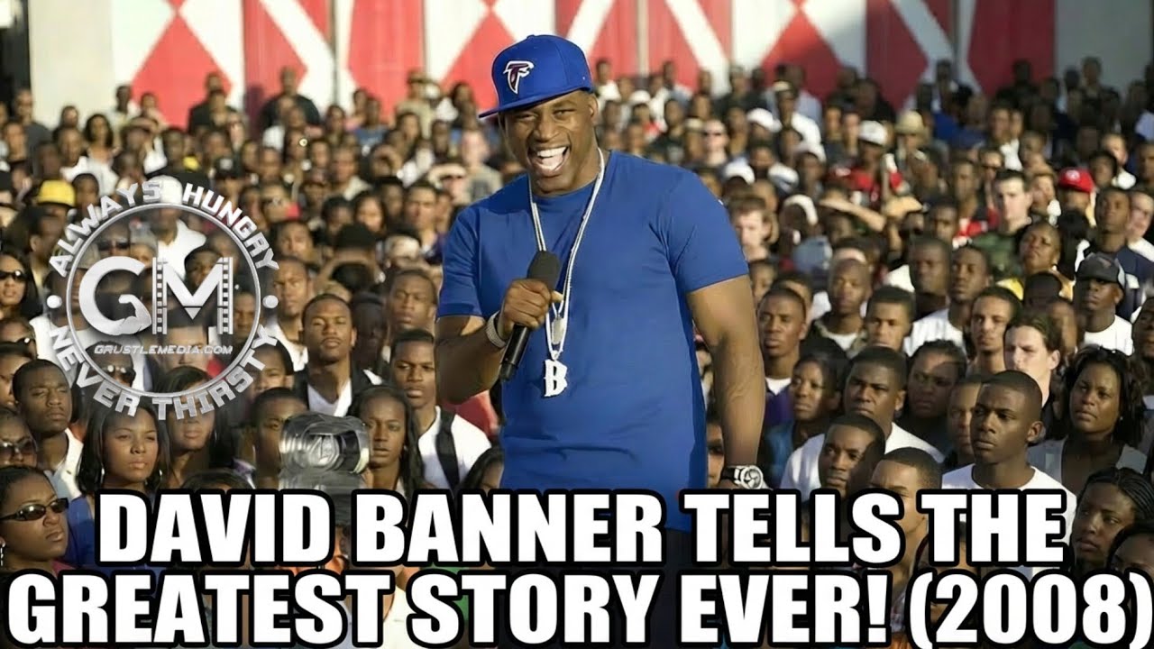 David Banner: Greatest Story Ever Told (2008)