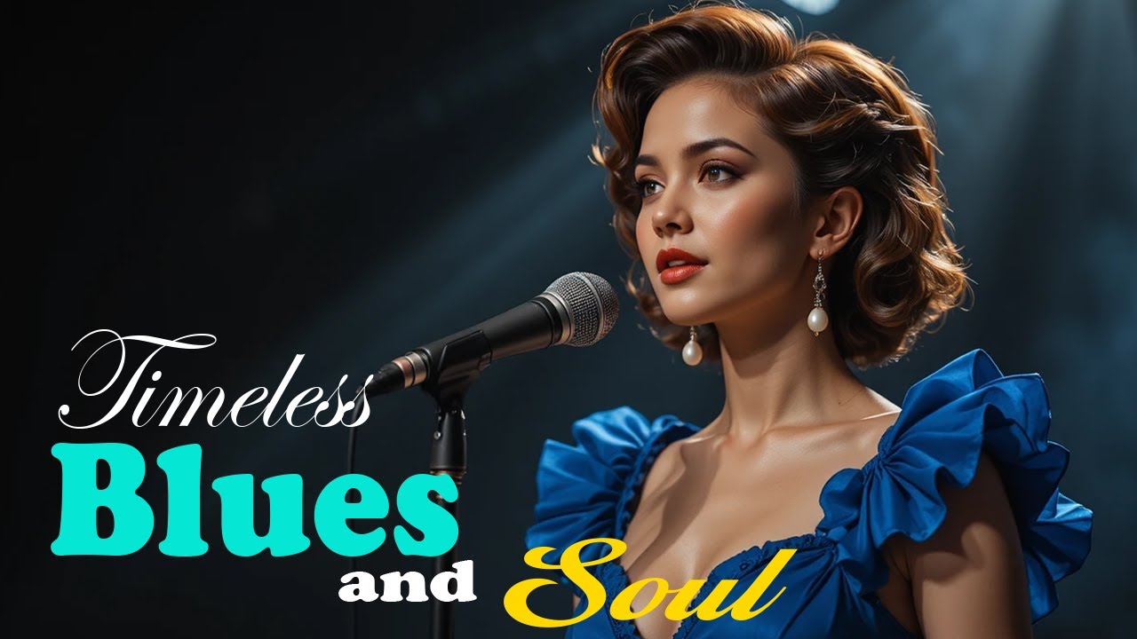 Etta James Style Blues Classics 🎶 Soulful Love Songs & Emotional Ballads for Timeless Memories