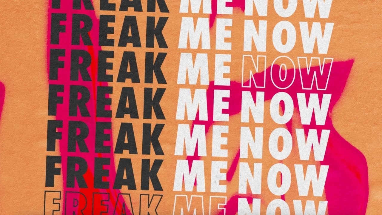 Jessie Ware - Freak Me Now (Lyric Video)