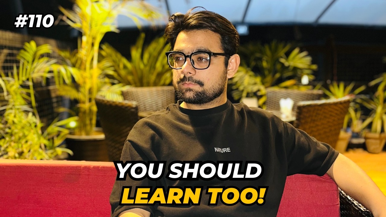 Ramadan Day 7 | Sharing a life lesson