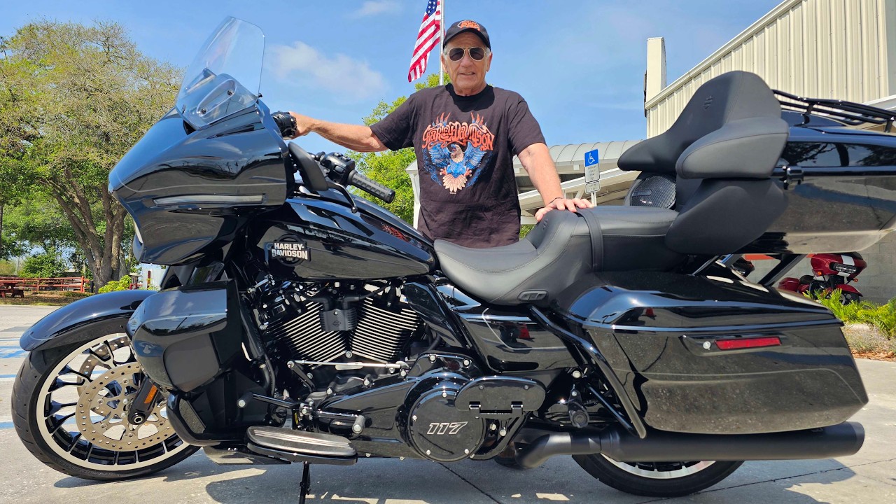 Recenzja Harley-Davidson Street Glide Limited 2026