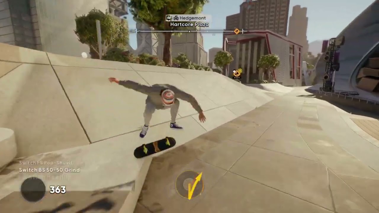 Skate.