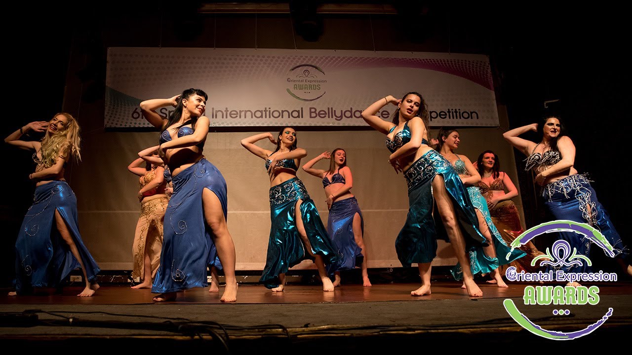 'Wala Wahed' | @OrientalExpression Beginners Group | Mega Oriental Show 2022