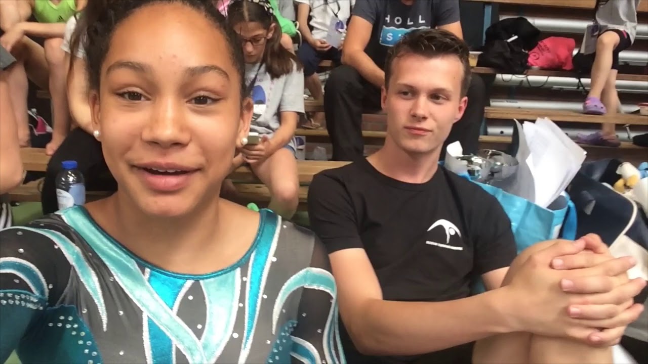 TURNEN INTERNATIONAAL TOERNOOI - SVOD FAME OPEN- KAY&DEV - VLOG