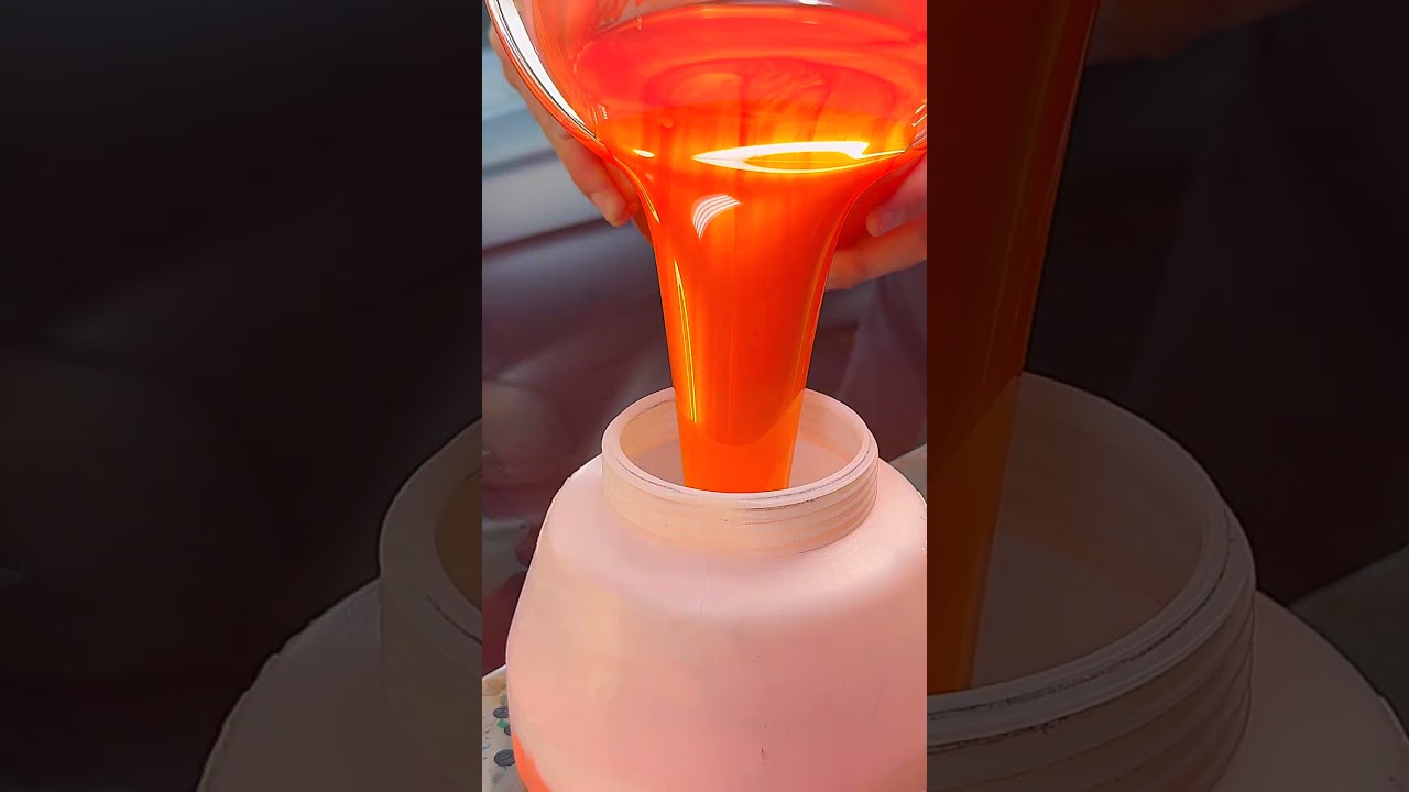 Crazy HyperShift SPLIT Over White & Black Base!  #dipyourcar #plastidip #colorshift #hypershift