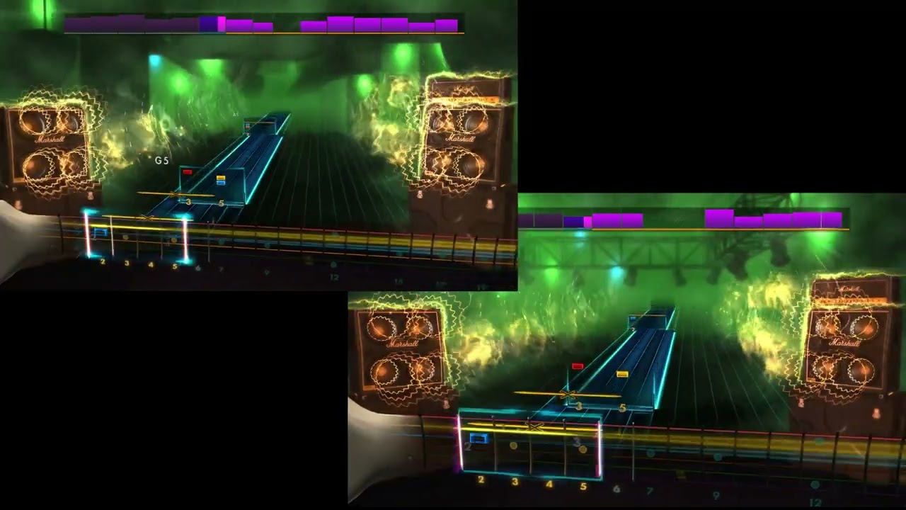 Stormtroopers - Sabaton - Rocksmith 2014 - CDLC