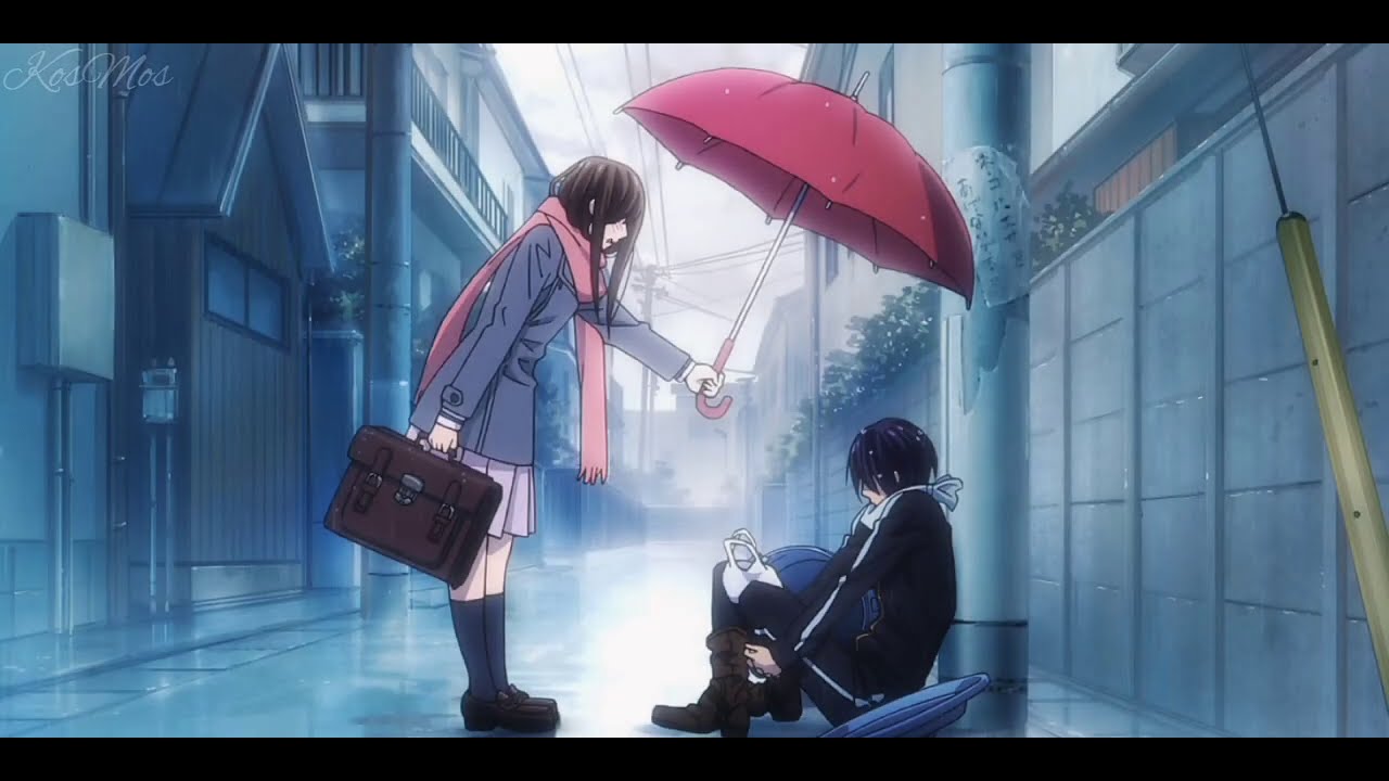 Аниме клип - Дорогу подскажет нам сердце.