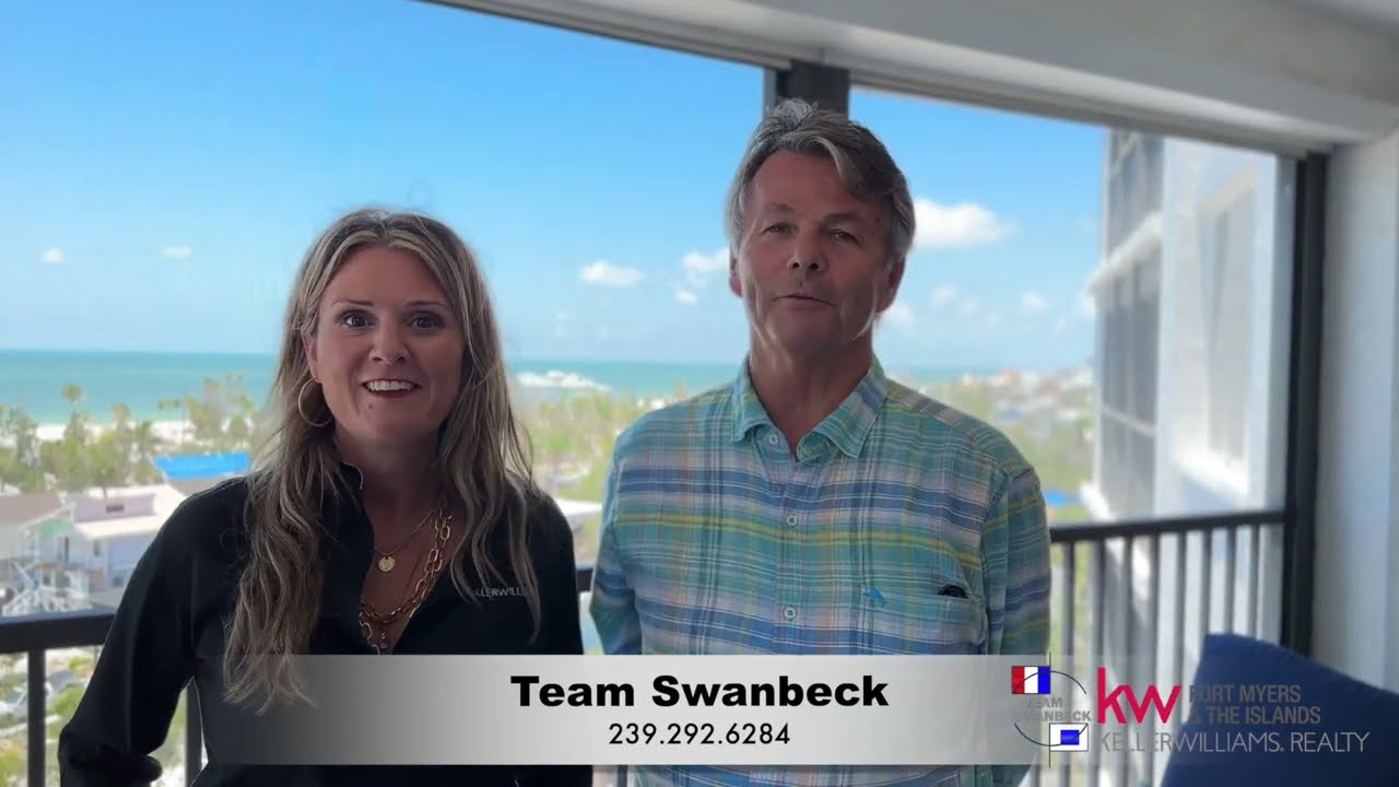 Team Swanbeck, Keller Williams presents Ocean Harbor #703 For Sale!