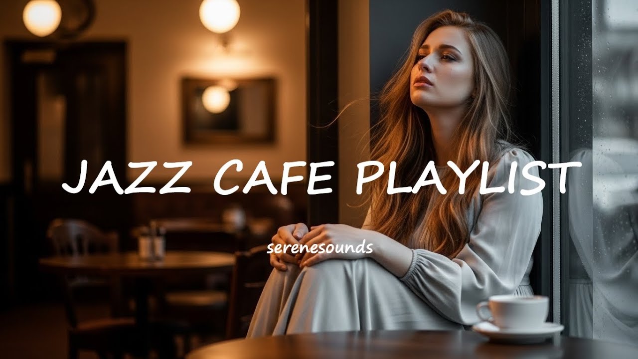 [Jazz] 재즈 카페의 밤: 감성 가득한 선율 (🍷 깊은 휴식, 영감, 그리고 달콤한 꿈을 위한 재즈 클래식) A Serenade for Soulful Melodies