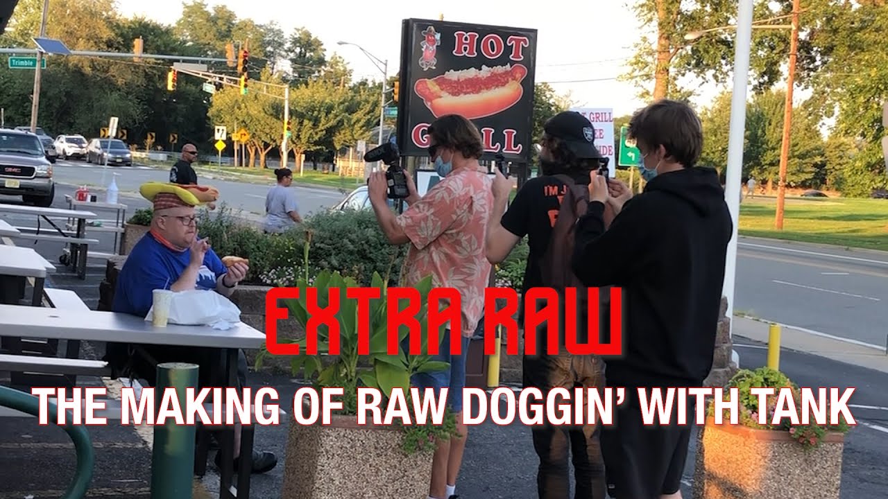 EXTRA RAW: The Making of Raw Doggin' With Tank
