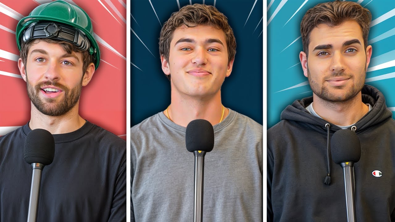 3 Players. 1 Winner. Zero Mercy. (The Gauntlet)