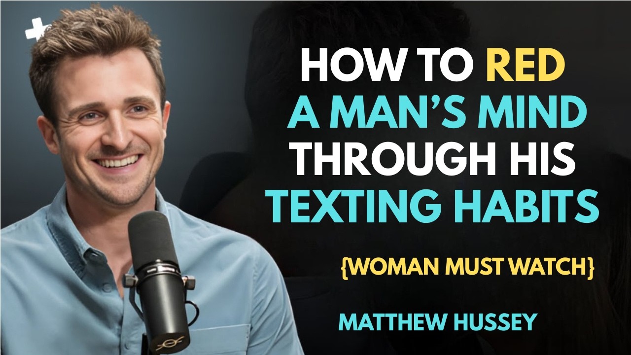 How to Read a Man’s Mind Through His Texting Habits (Decode His True Feelings Instantly)
