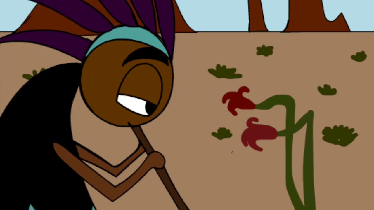 Kokopelli the Flute Player