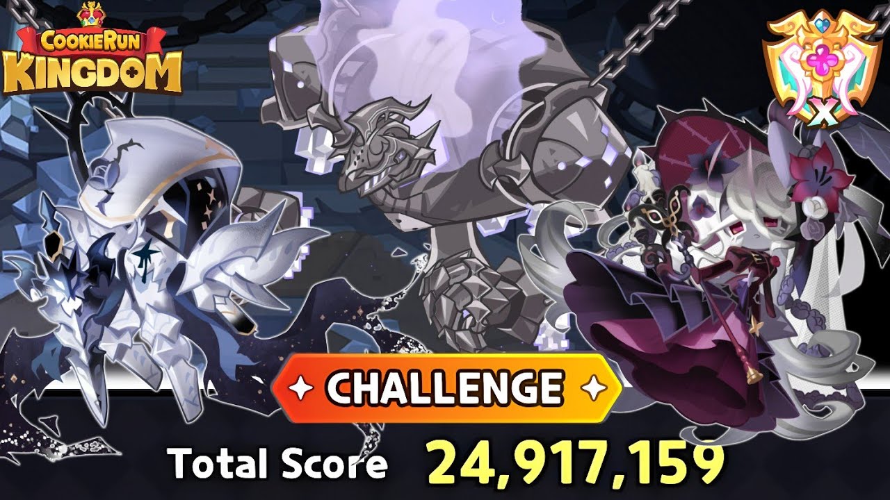 24.9M+ HELL SPEEDRUN ☠️ The BEST Beast Raid Challenge X Rank Guide