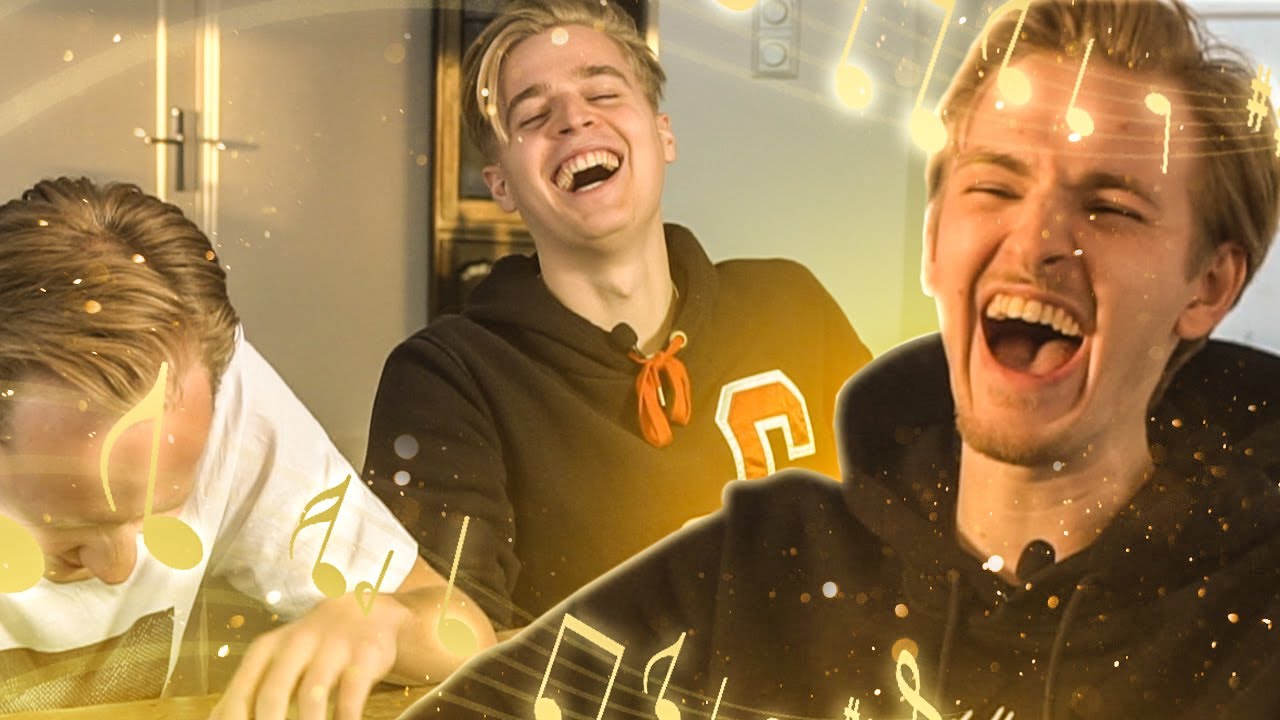 GUESS THE SONG (met Matthy en Milo)