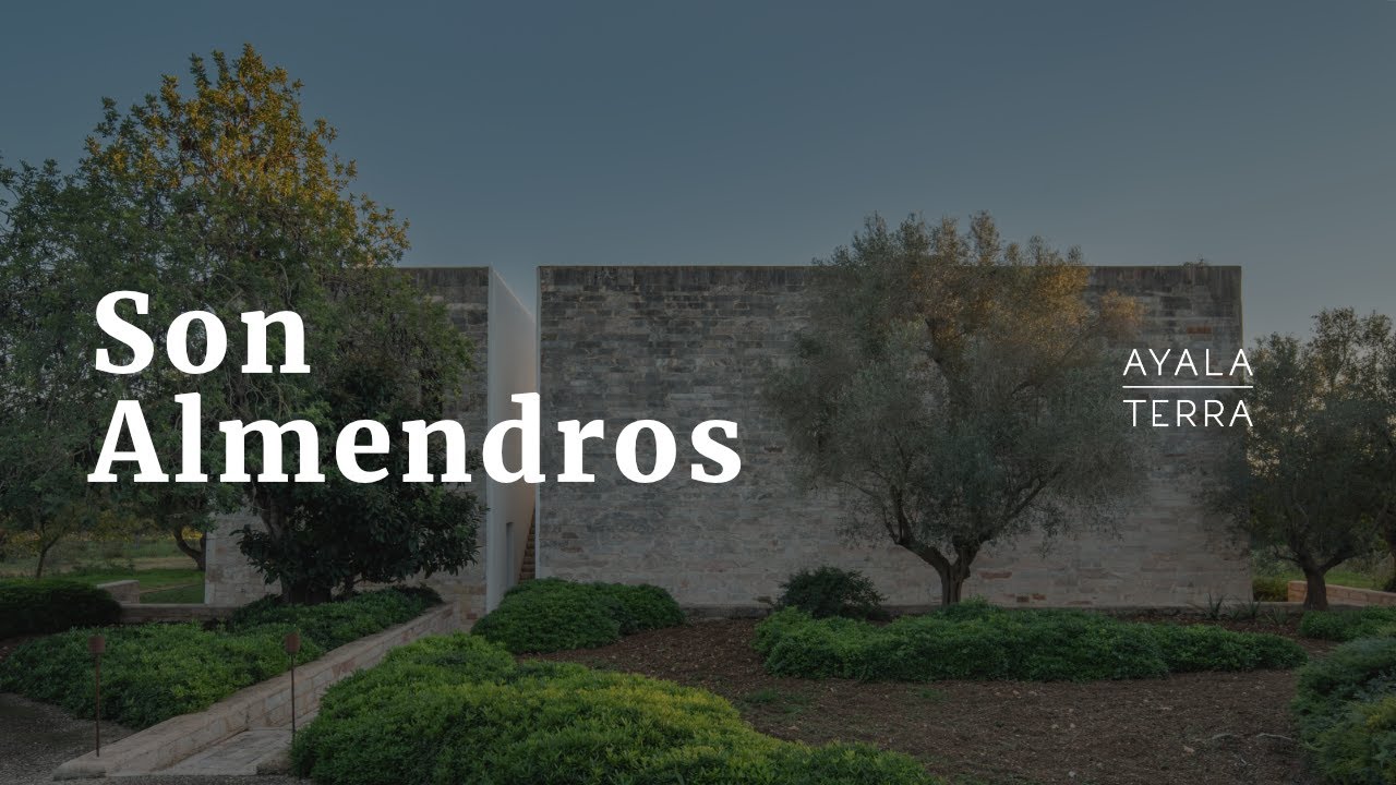 Son Almendros: una casa, una forma de entender la vida.