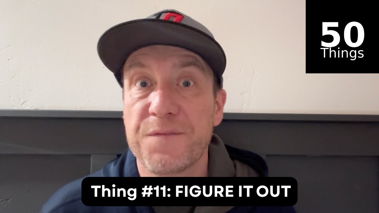 Thing #11: Figure It Out | 50 Things