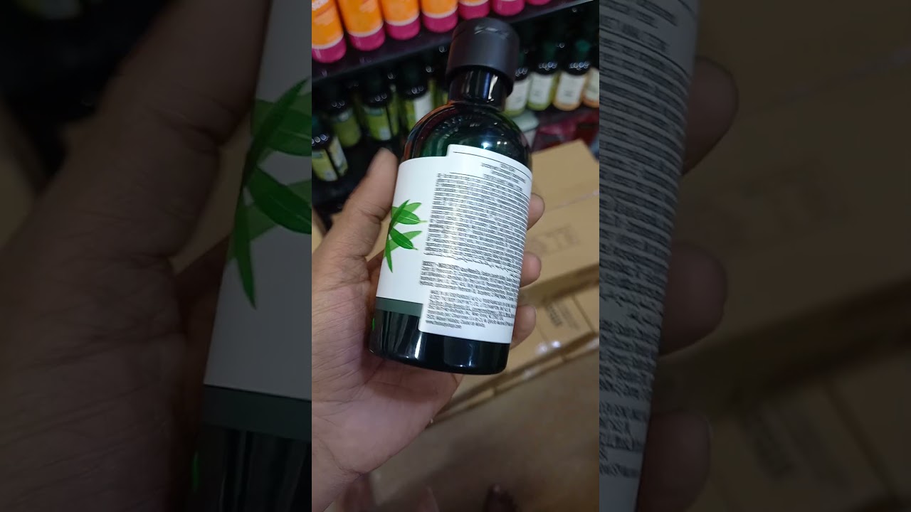 the body shop tea tree skin clearing body wash  #beauty #bodysoap #organicbodycare #skindrink