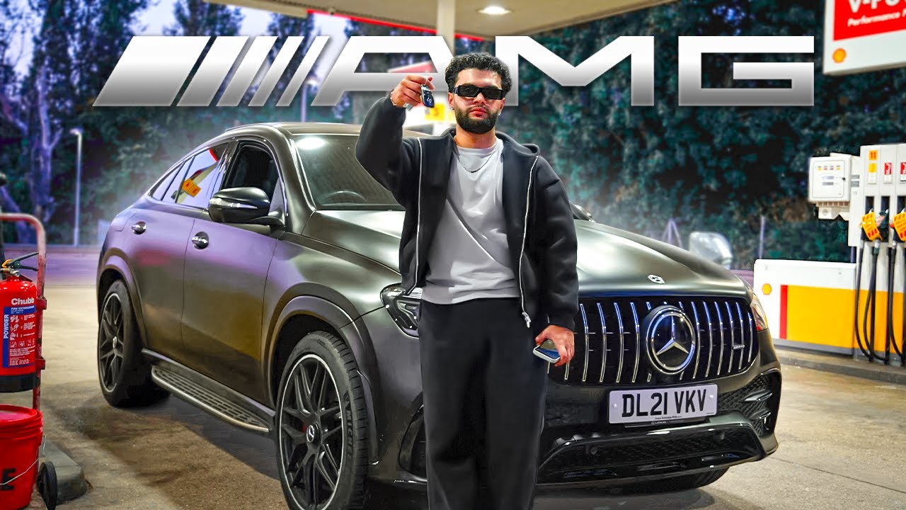 Buying My Dream Car Mercedes AMG GLE53