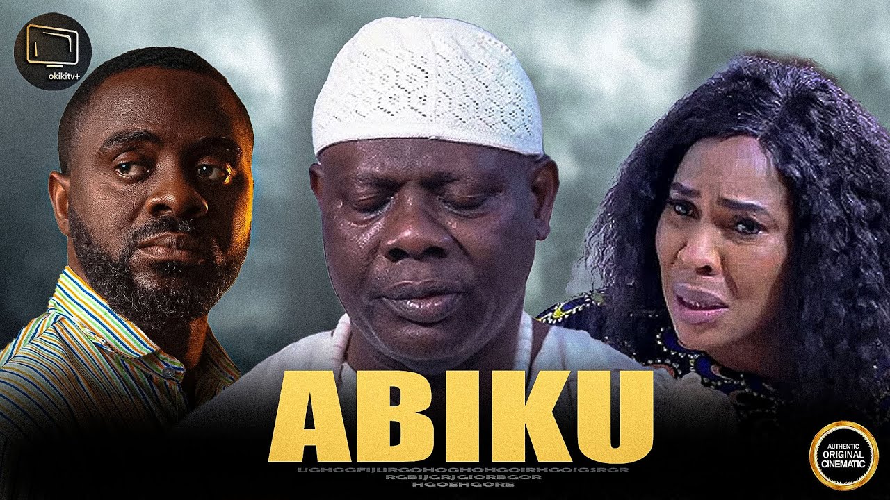 ABIKU - Yoruba Movie 2025 Drama Fathia Balogun, Yinka Quadri, Babatunde Aderinoye