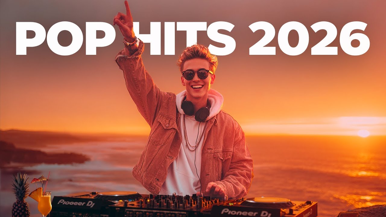 Spotify Pop Hits 2026 ♫ Lady Gaga, Bruno Mars, Ed Sheeran, Billie Eilish, Miley Cyrus, Tate McRae#29