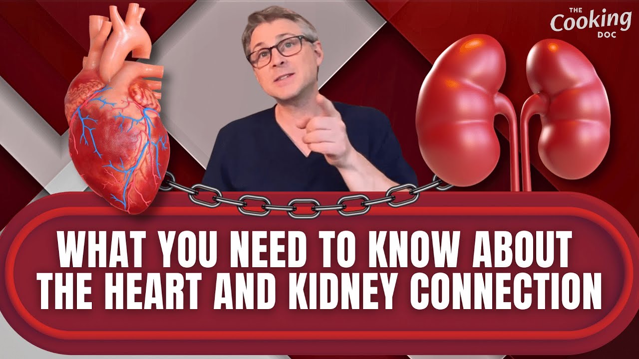 What You Need to Know About the Heart and Kidney Connection