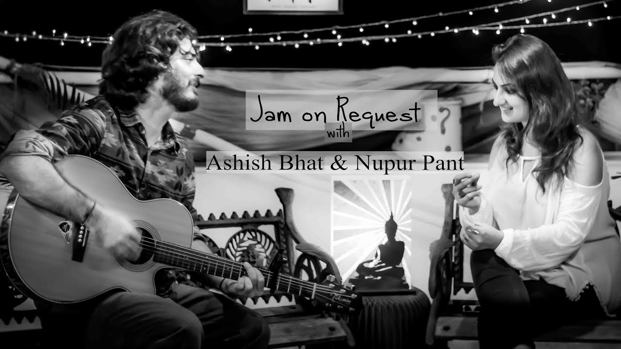 John Legend-All of Me | Agar Tum Saath Ho |  Halka Halka Suroor | Nupur Pant | Ashish Bhat | Mashup