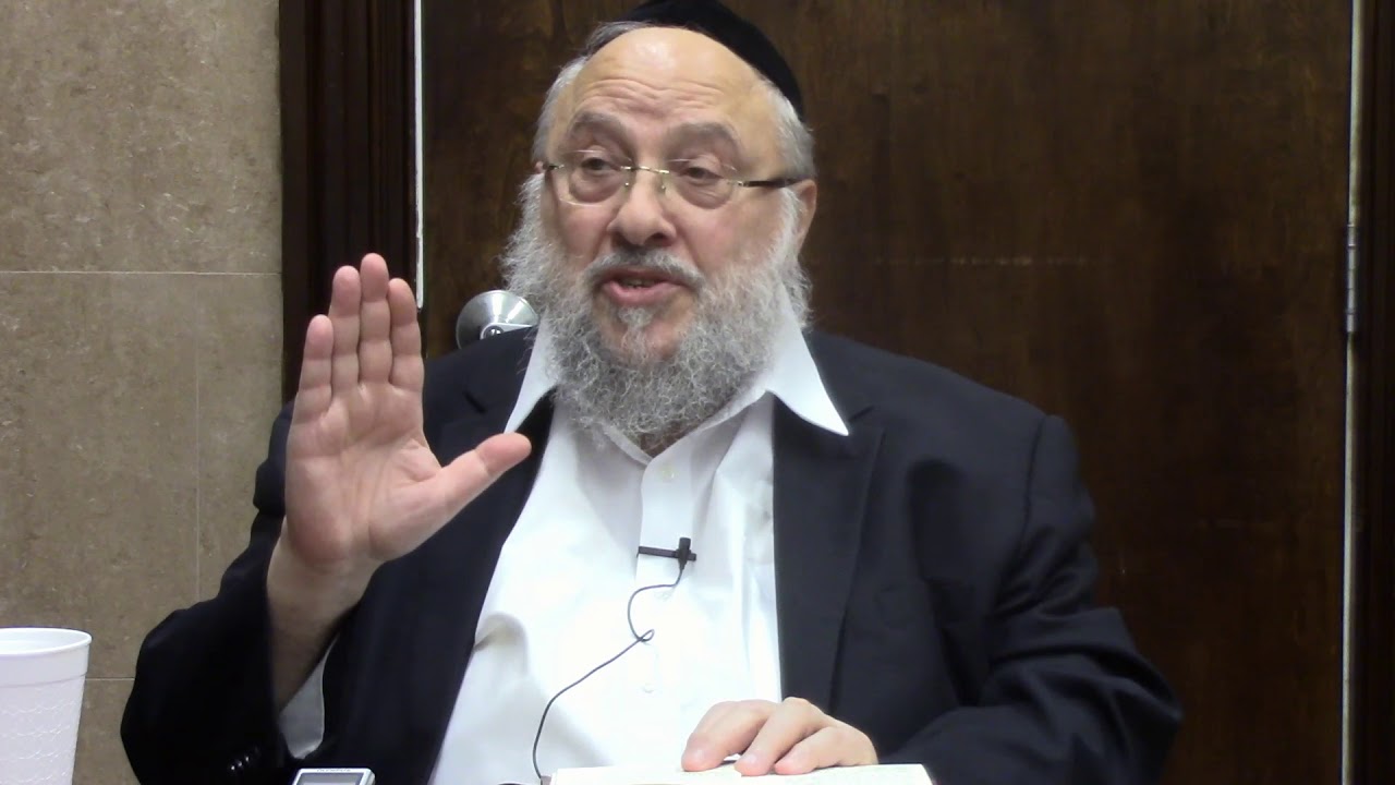 Derech Hashem / The Way of God #71 | The Components of Creation in Detail, Part 2