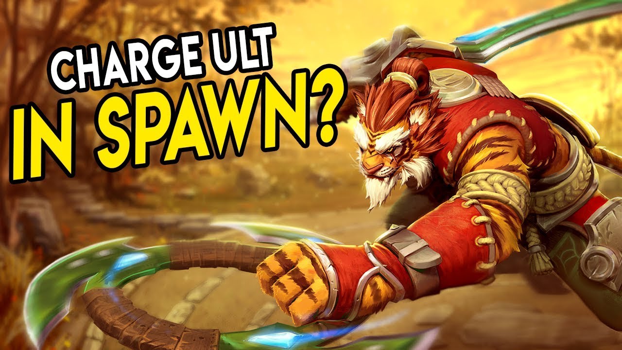48% ULT BEFORE GAME STARTS! | Tiberius Tigron Paladins Gameplay