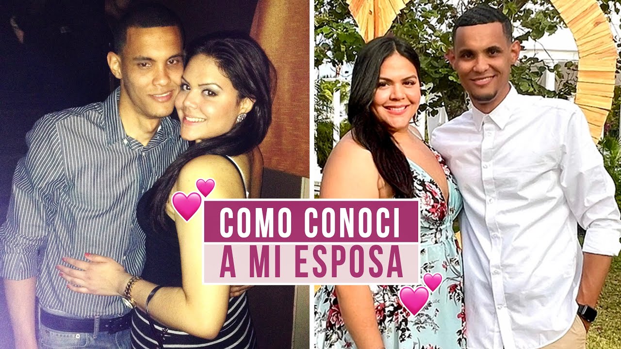 Asi conocí a mi esposa | Nuestra historia de amor💓