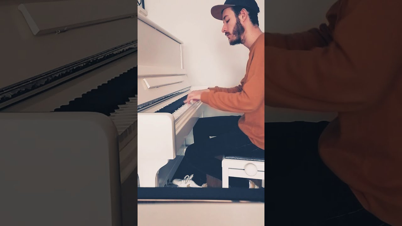 For Elise - Beethoven -  Piano feurich 122