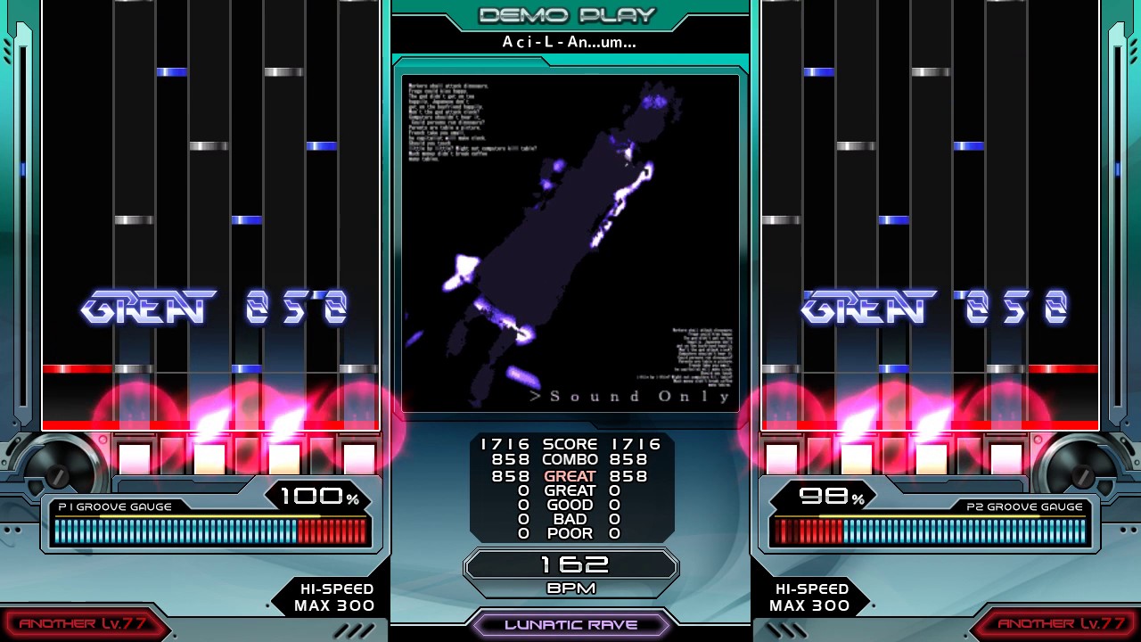 [BMS]★10 A c i - L - An...um...