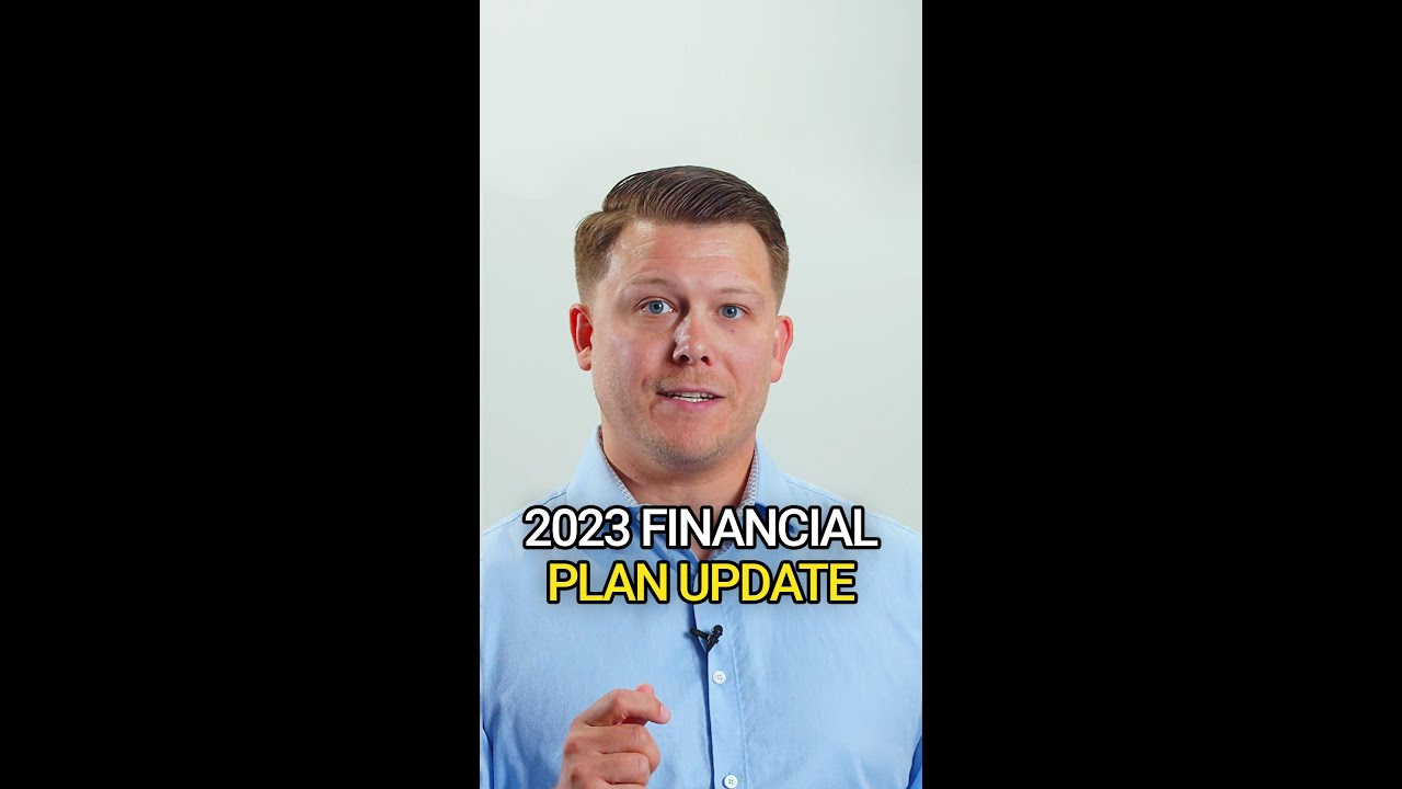 2023 Financial Plan Update