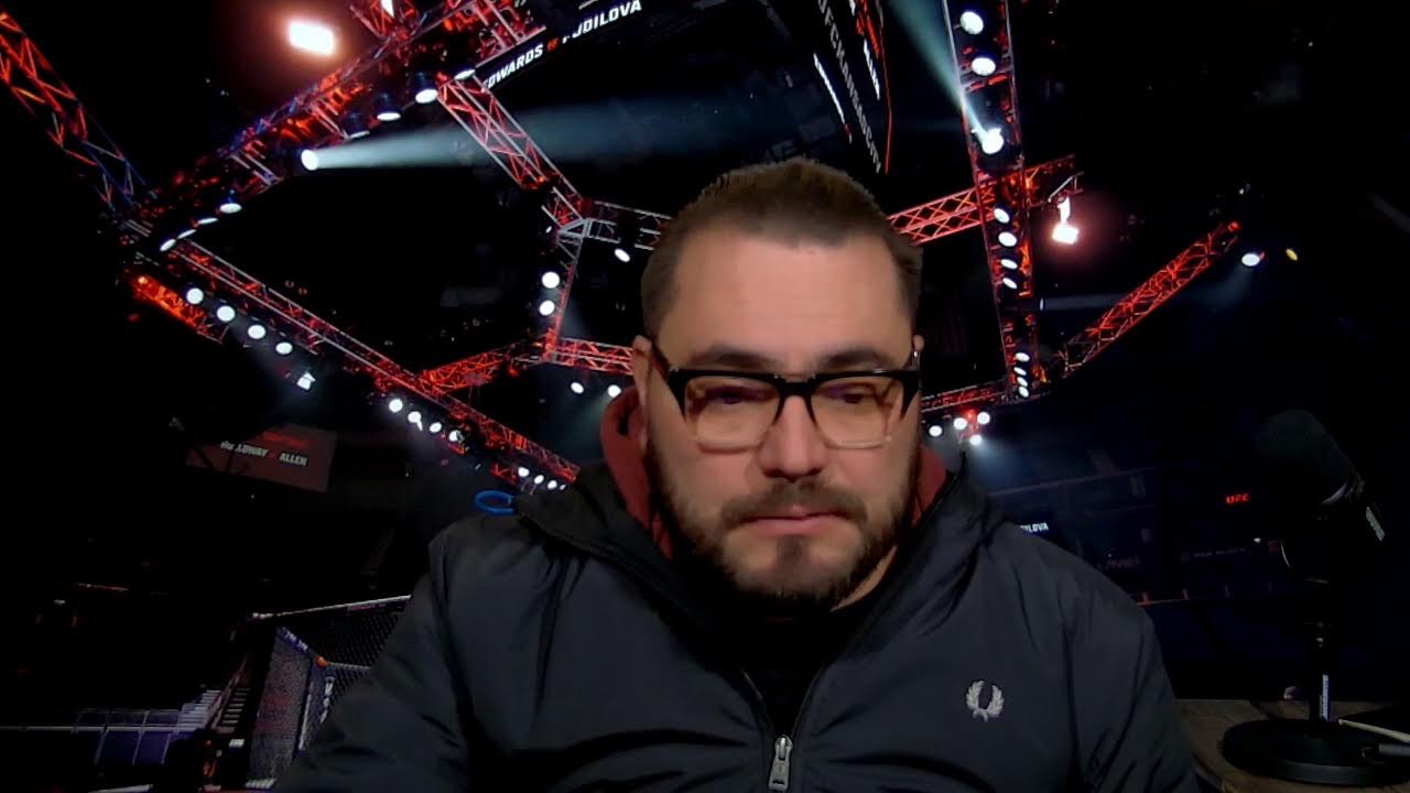 El futuro de Topuria, adi&oacute;s al 2025: Legaspi en VIVO