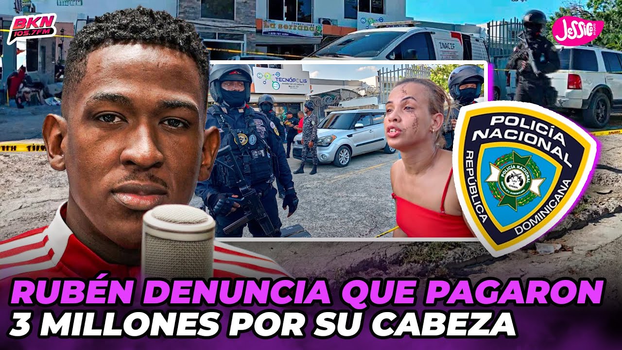 EX MILITAR RUBÉN UCETA REVELA 11 POLICÍAS DE INTERCAMBIO DE DISPAROS EN SANTIAGO