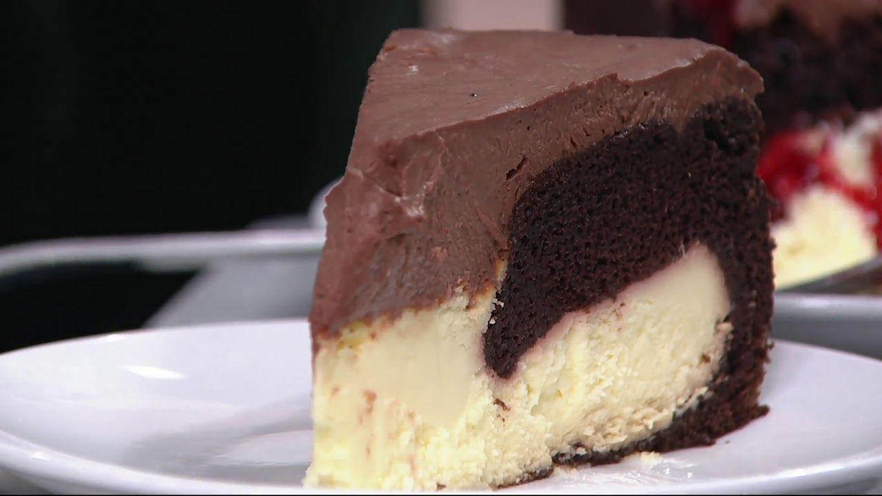Valerie Bertinelli Very Best 5.5lb Chocolate Love Cake on QVC