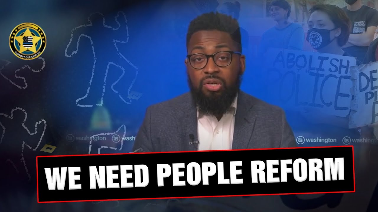 We Need People REFORM | Reforming the police in the United States and possible solutions