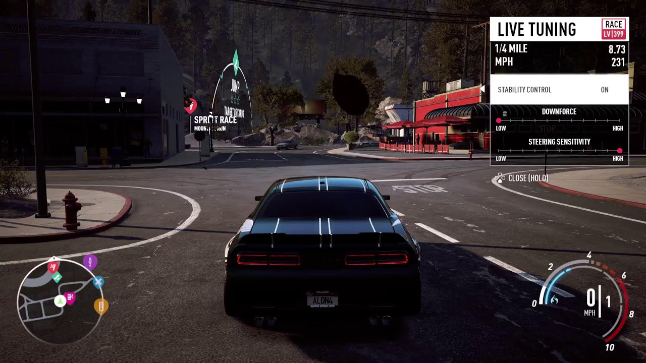 NFS Demon 170😈 1212 horsepower 🙌😮‍💨🤯😤