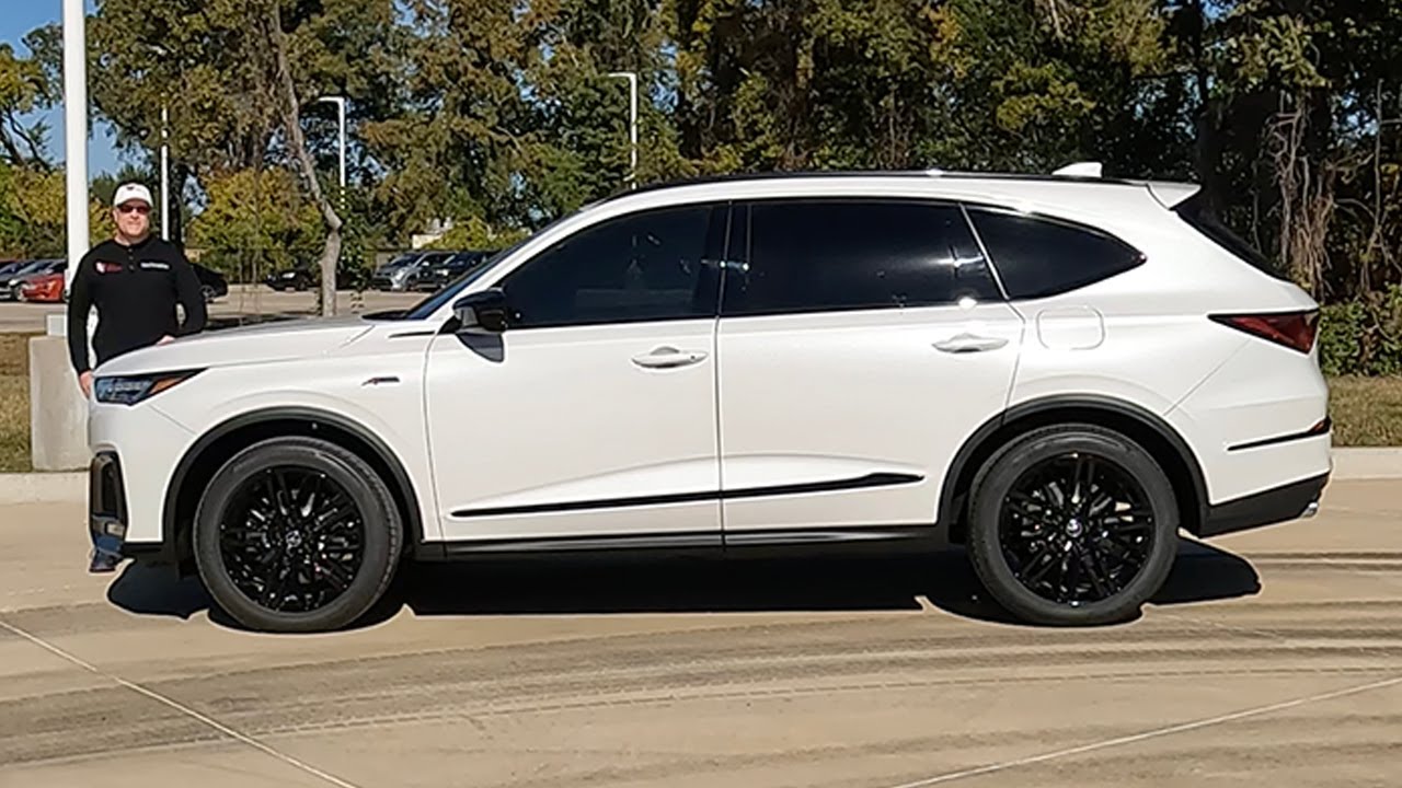 2026 Acura MDX A-Spec Advance: Does It Deliver EVERY Feature You Want?