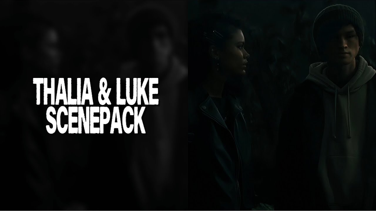 Thalia & Luke Scene Pack (Percy Jackson And The Olympians: Sea Of Monsters) || by p2rple
