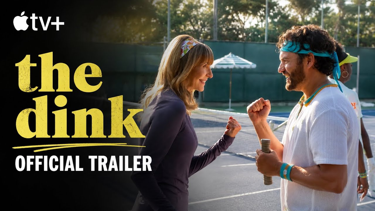 The Dink &mdash; Official Trailer | Apple TV+