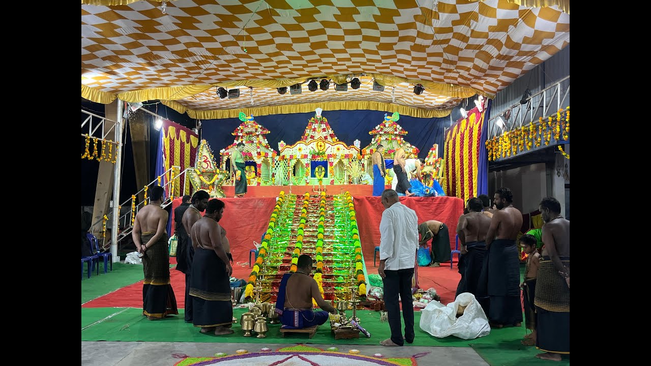 LIVE.7 Venigandla Near Pedakakani Guntur || Markapuram Srinu Swamy || Live Stream