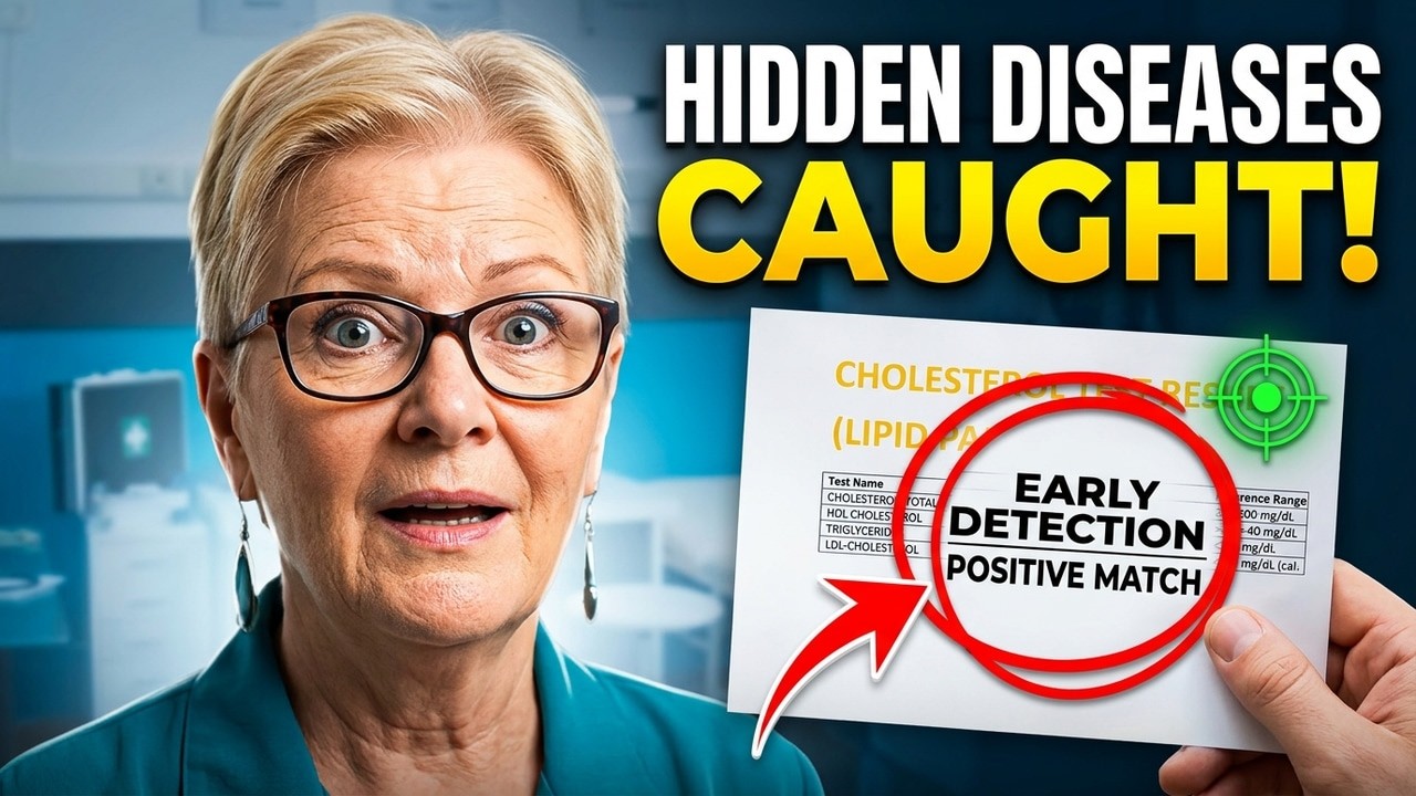 10 Screenings That Catch the Diseases Nobody Talks About
