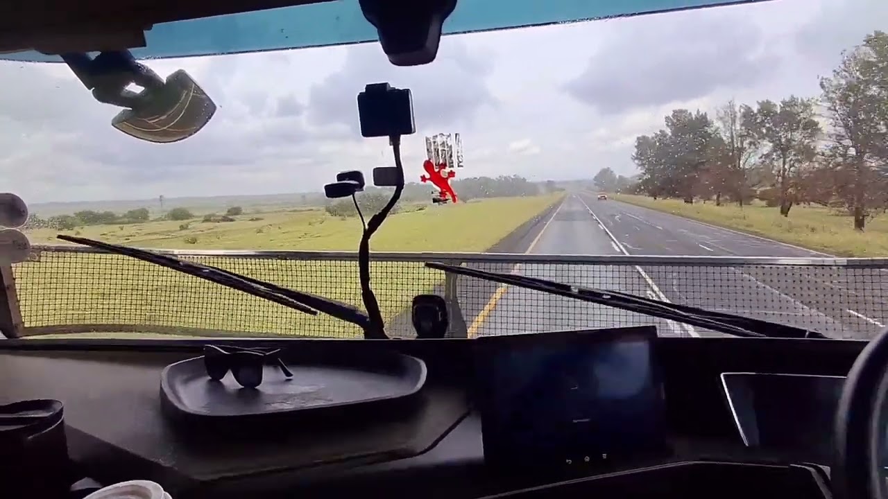 Trucking Johannesburg To Bloemfontein South Africa