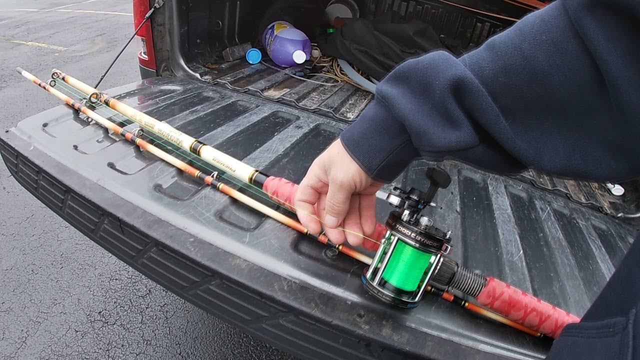Abu Garcia 7000c syncro review