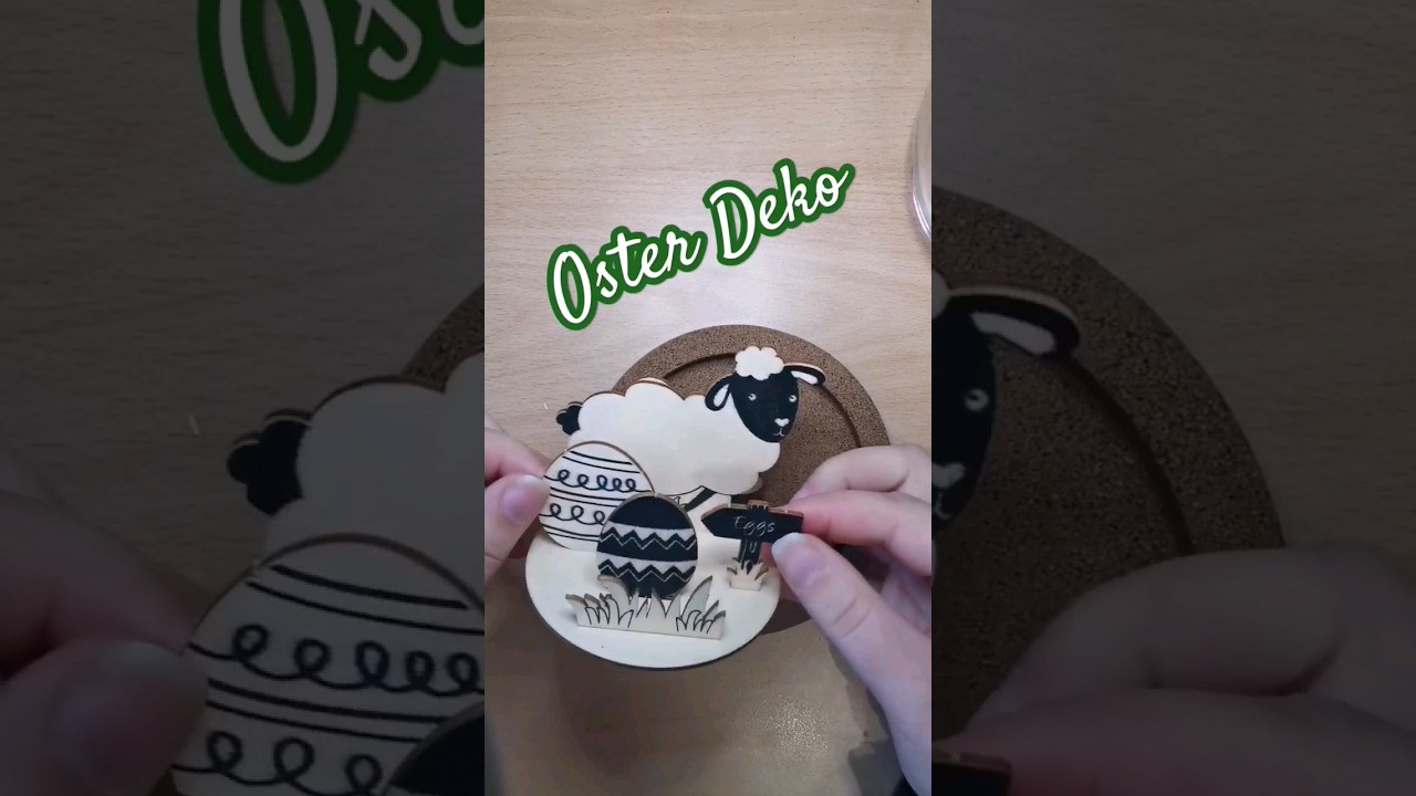 tolle Oster Deko von #Action