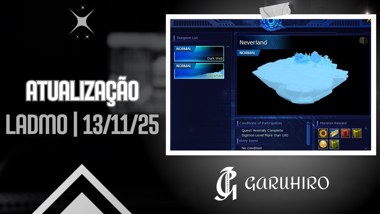ATT. LADMO - 13/11/25 | O CURIOSO CASO DA STAFF QUE S&Oacute; RESOLVE O QUE CONV&Eacute;M